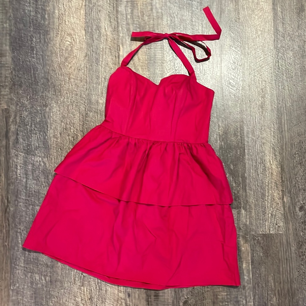 VS MODA International Layered Dress
